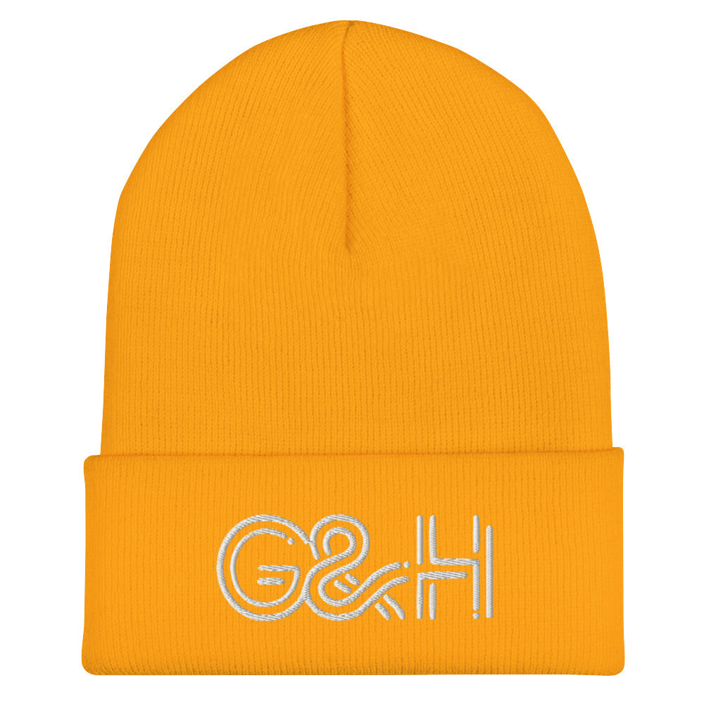 G&H Cuffed Beanie