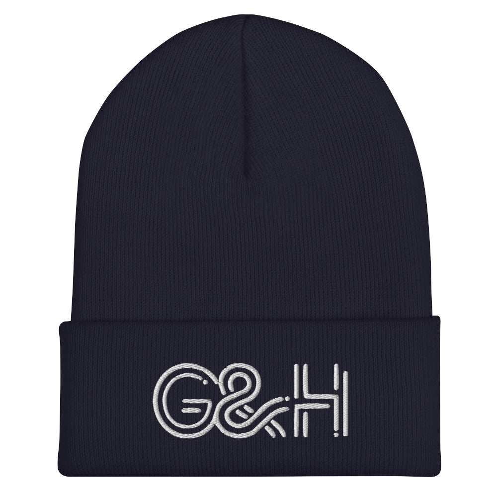 G&H Cuffed Beanie