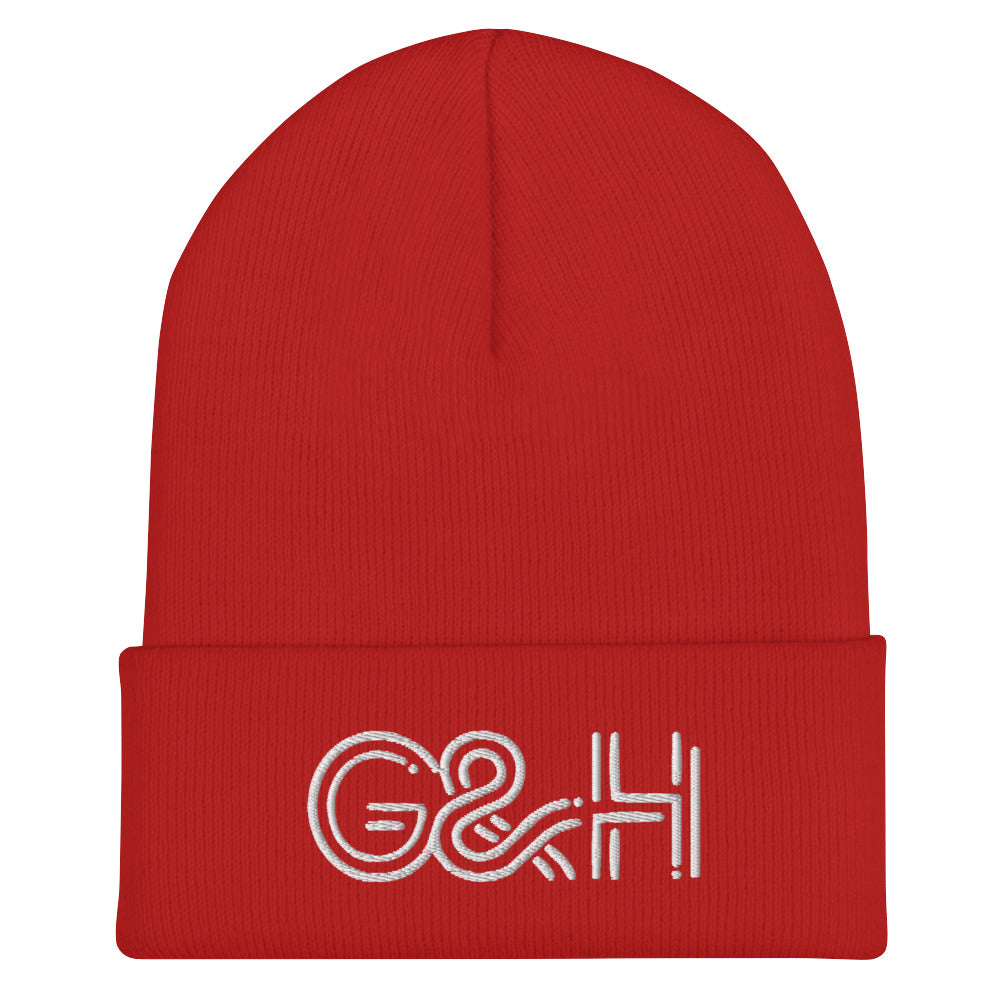 G&H Cuffed Beanie