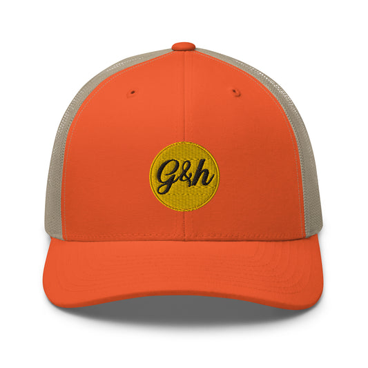 G&H Trucker Cap