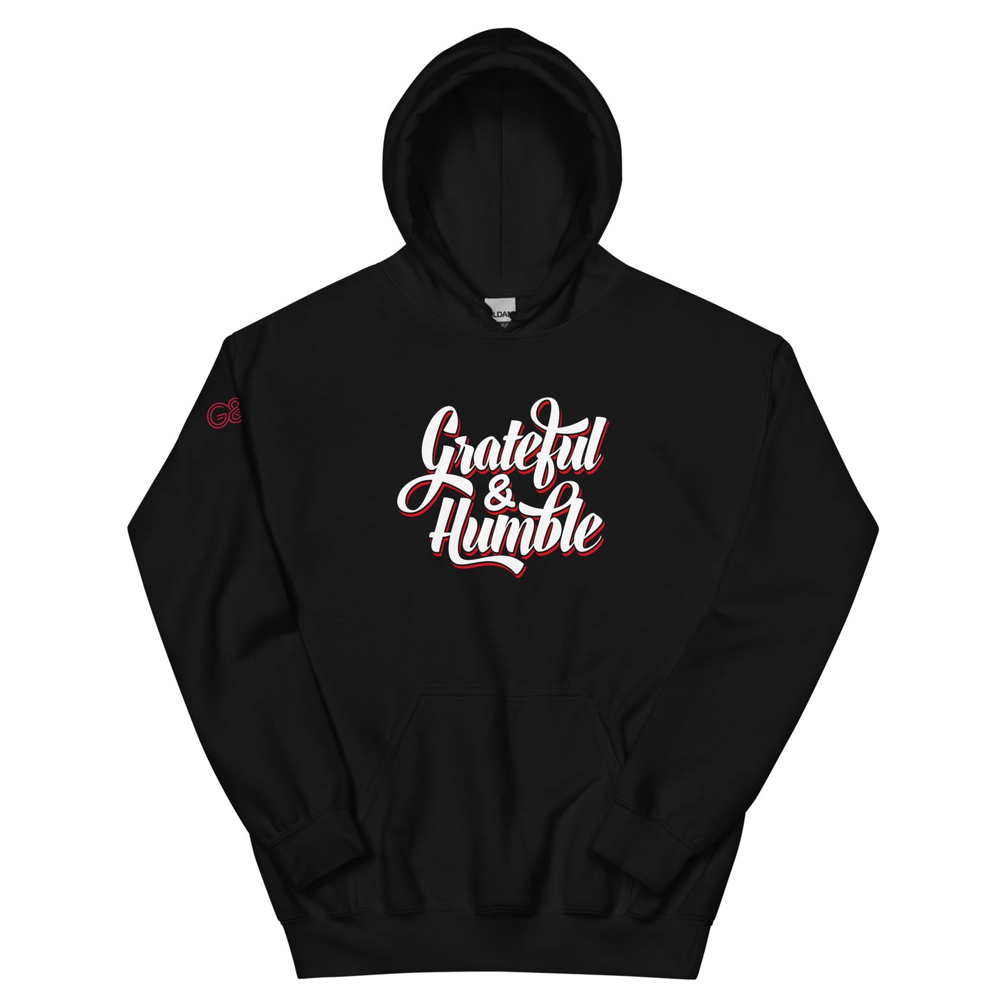 Grateful and Humble Unisex Hoodie