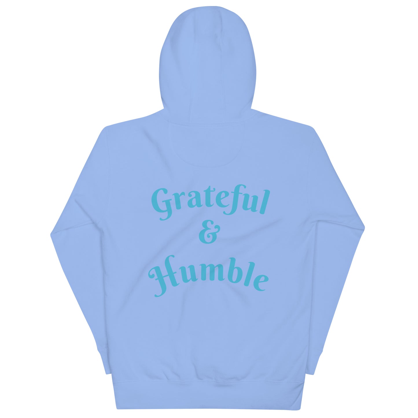 Grateful and Humble Dots Unisex Hoodie