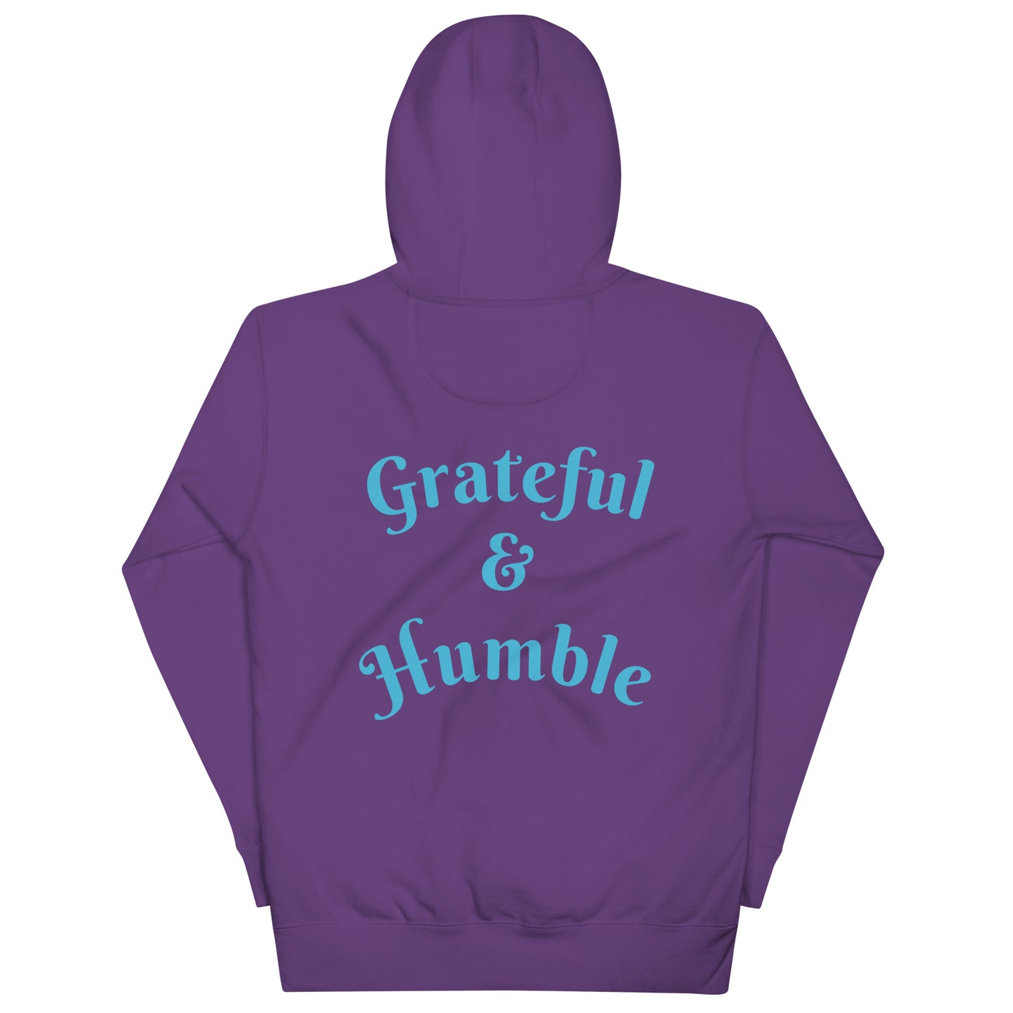 Grateful and Humble Dots Unisex Hoodie