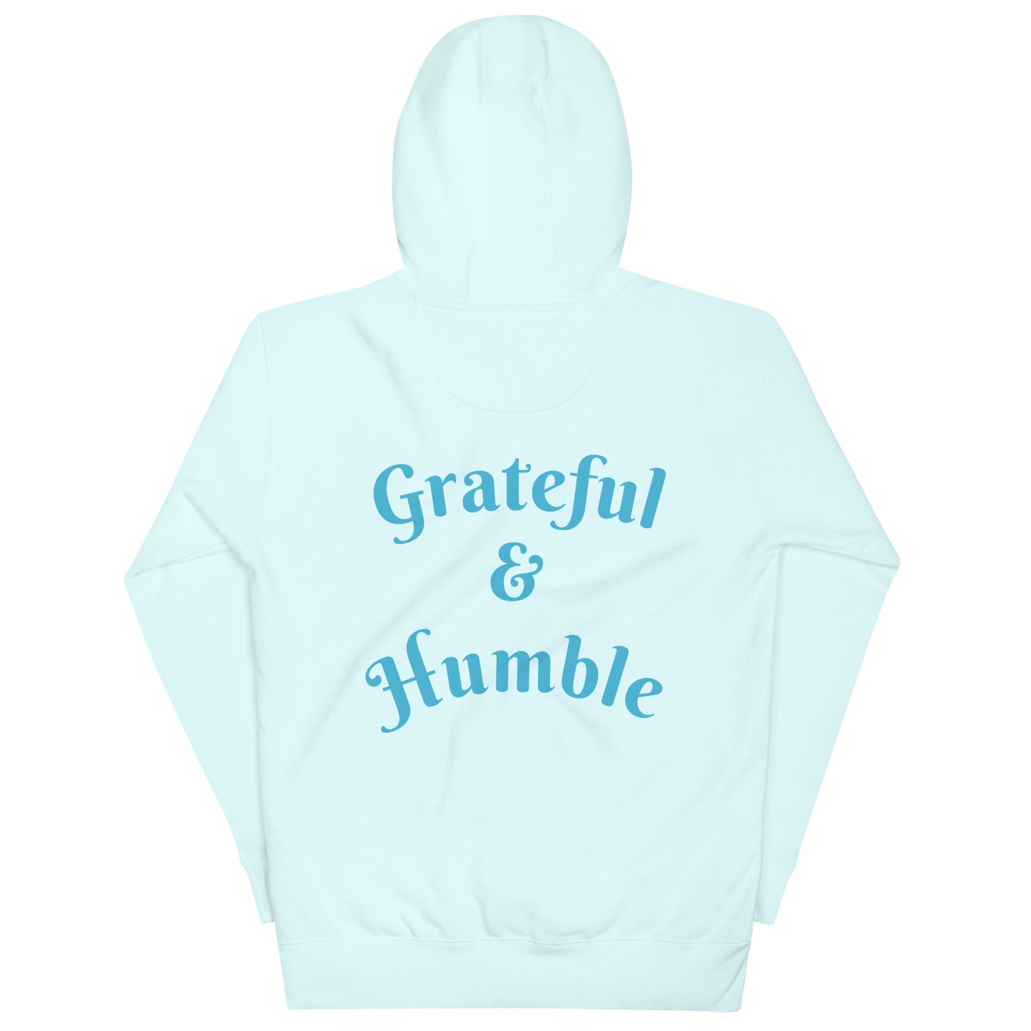 Grateful and Humble Dots Unisex Hoodie